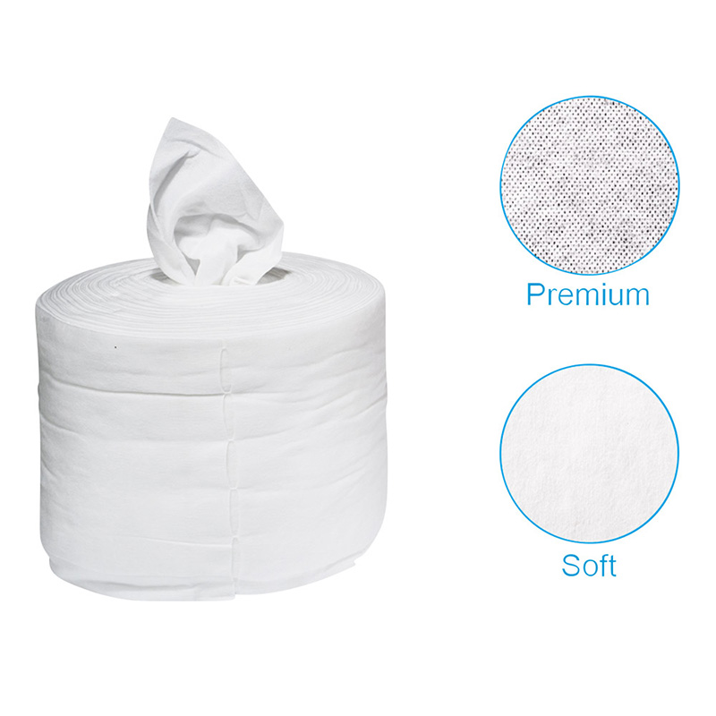 PLURAWIPES Dry Soft, 80 sachets