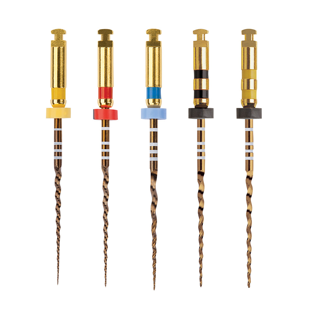 ProTaper Gold F1 25mm 6 pces