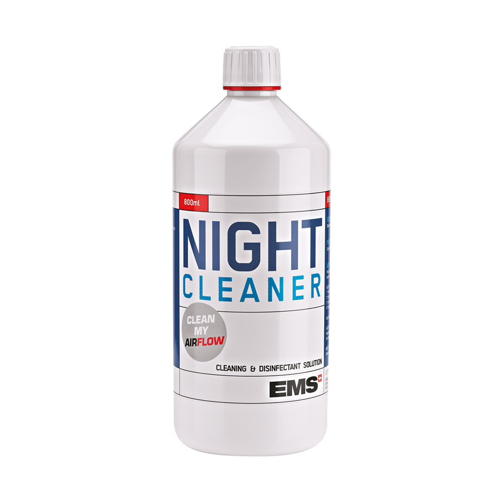 Night Cleaner >DE,AU,CH Fl 800ml