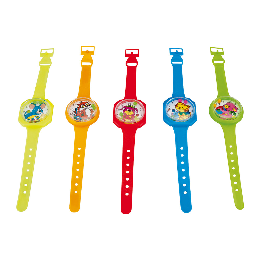 Jouets montres no 7 assortiment 84 pces