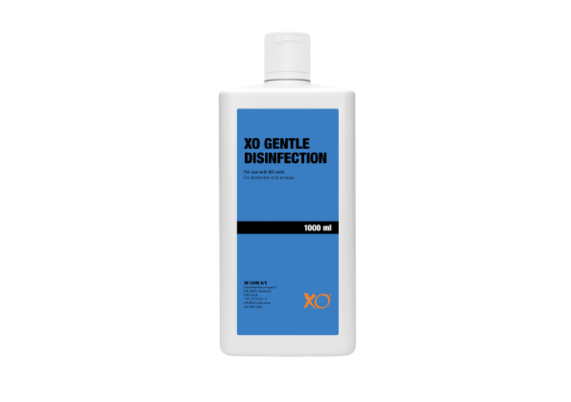XO Désinfection Douce, 6 x 1 litre