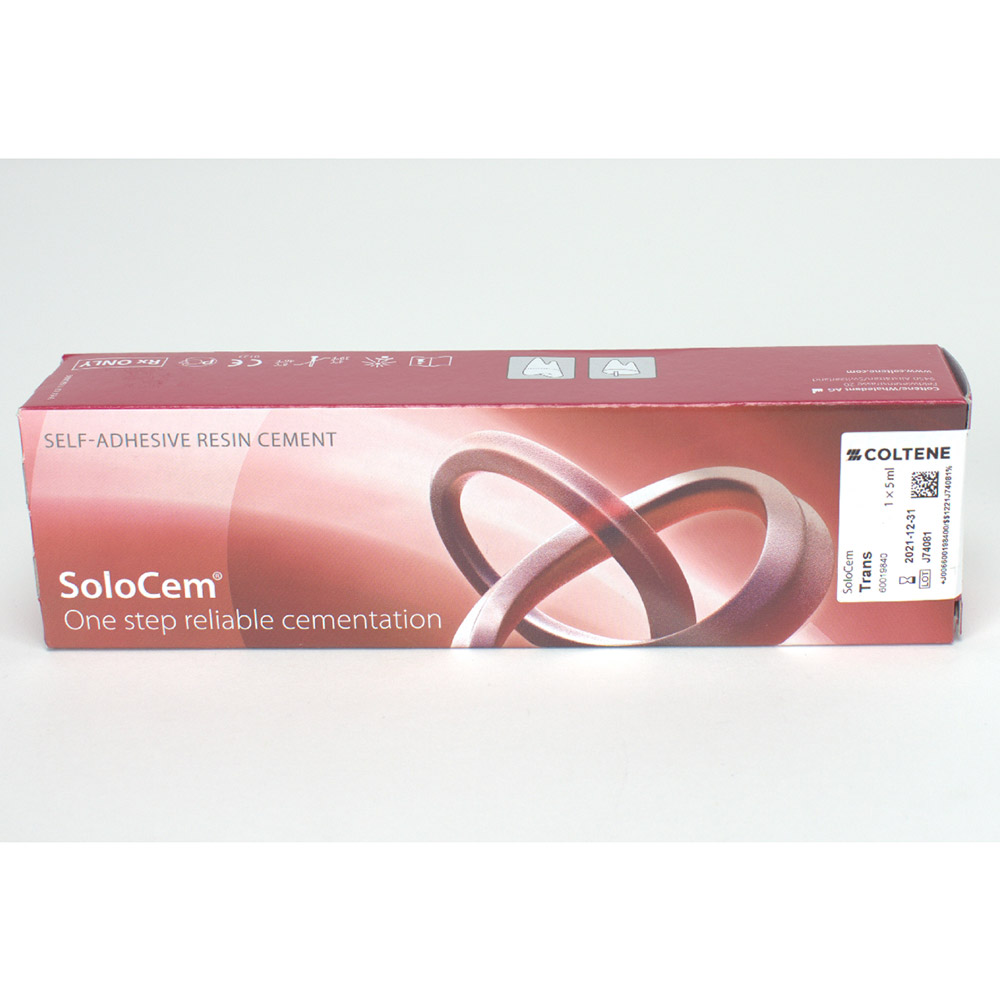 SoloCem Translucent Napa