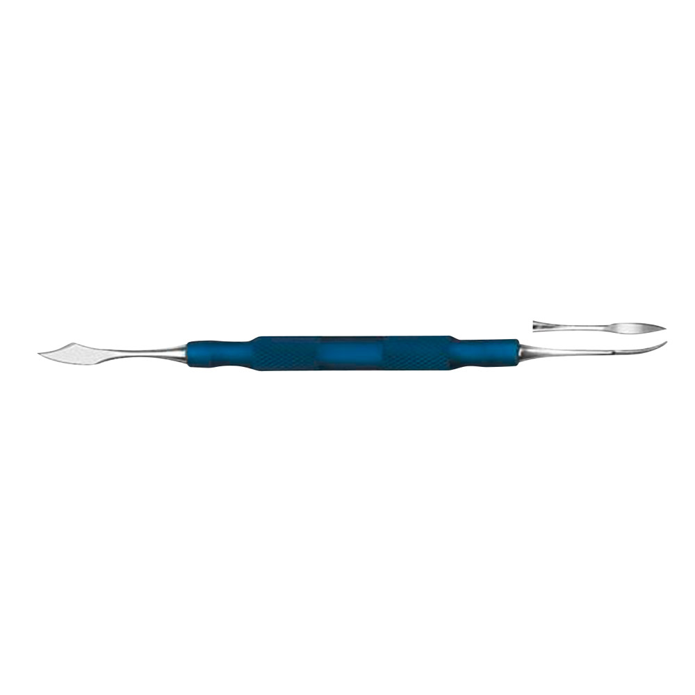 Instrument a modeler Color