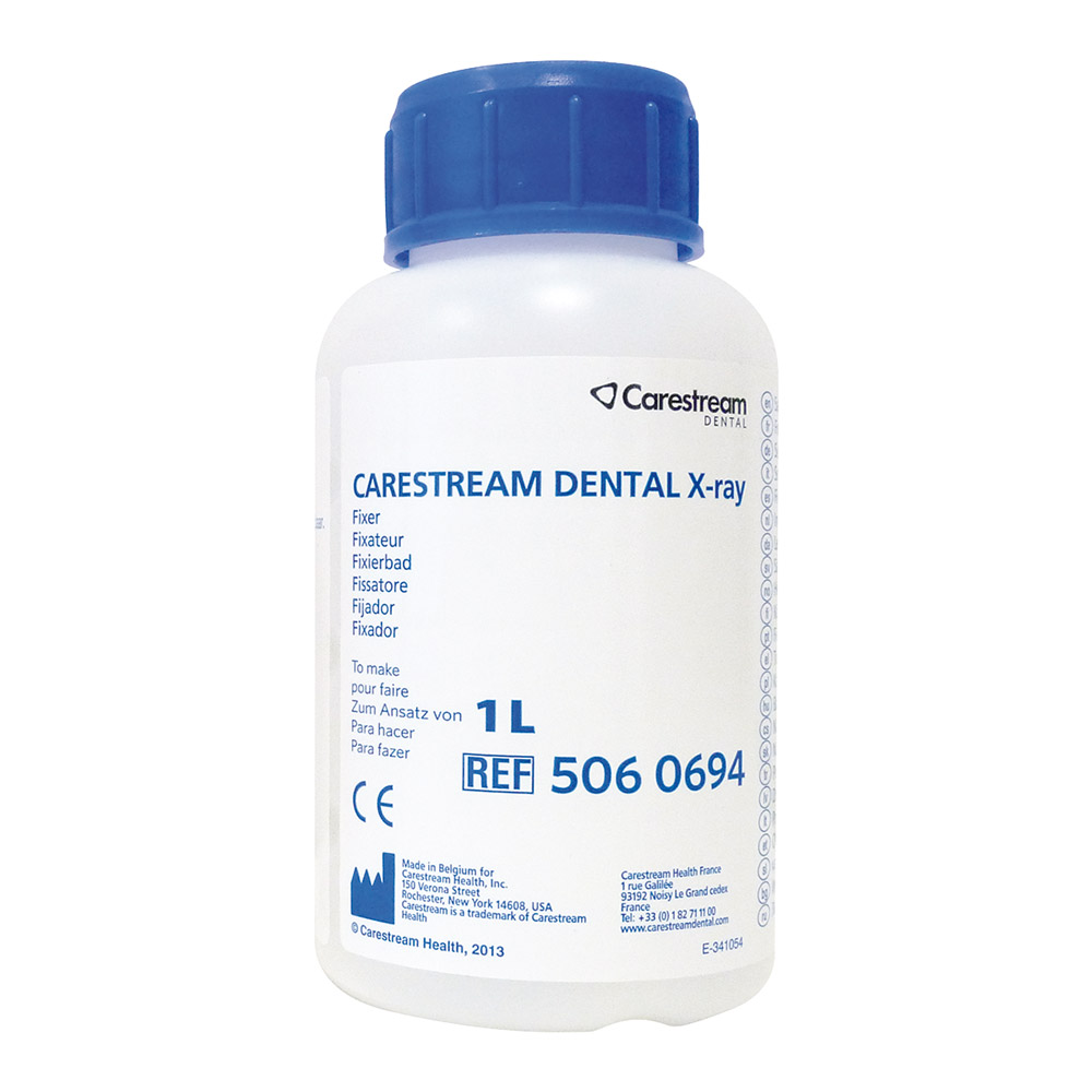 Carestream fixateur 4x1lt