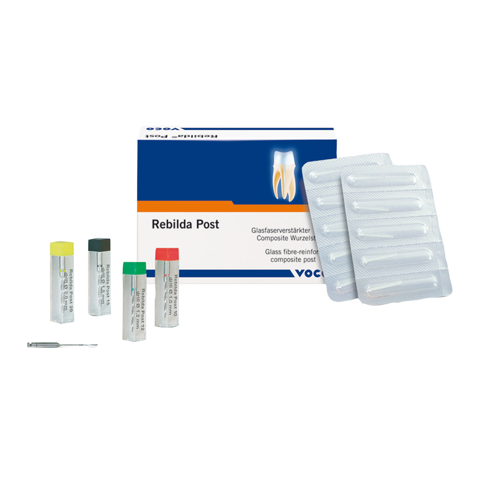 Rebilda Post10 Foret 1,0 mm, pièce
