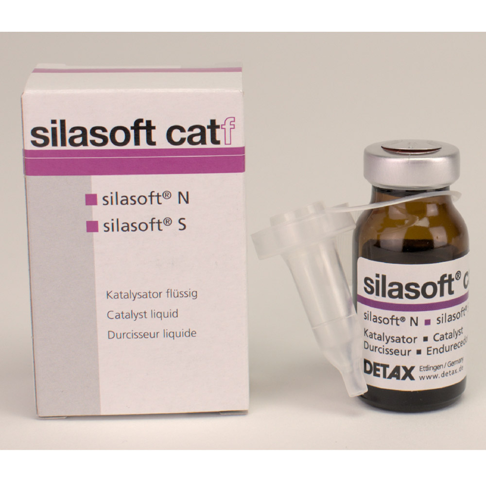 SILASOFT N+S FLÜSSIGHÄRT.10MLFL