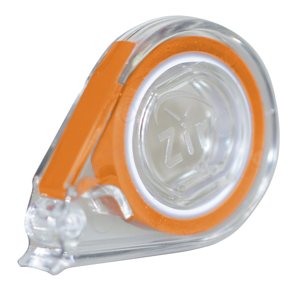 EZ-ID Tape neon orange Abro
