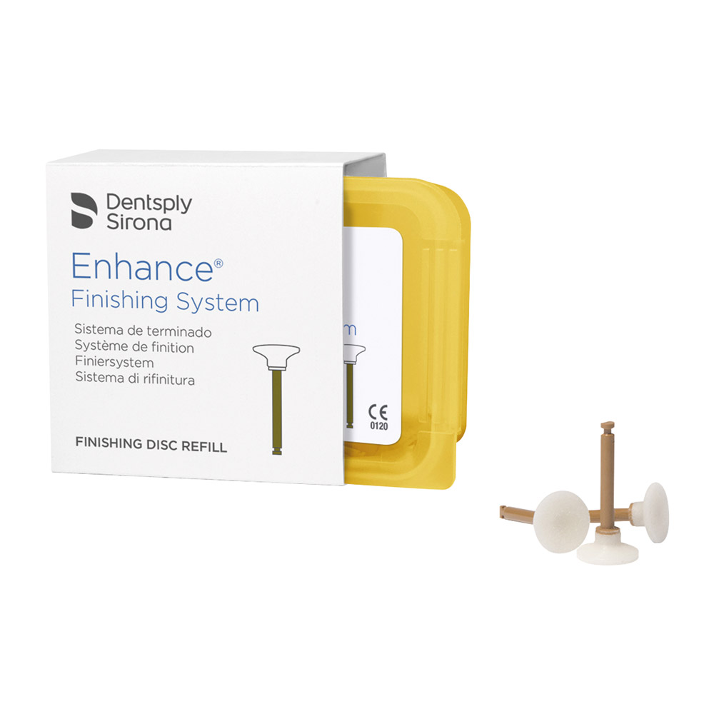 ENHANCE DISC FINIER SCHEIBEN PA/50