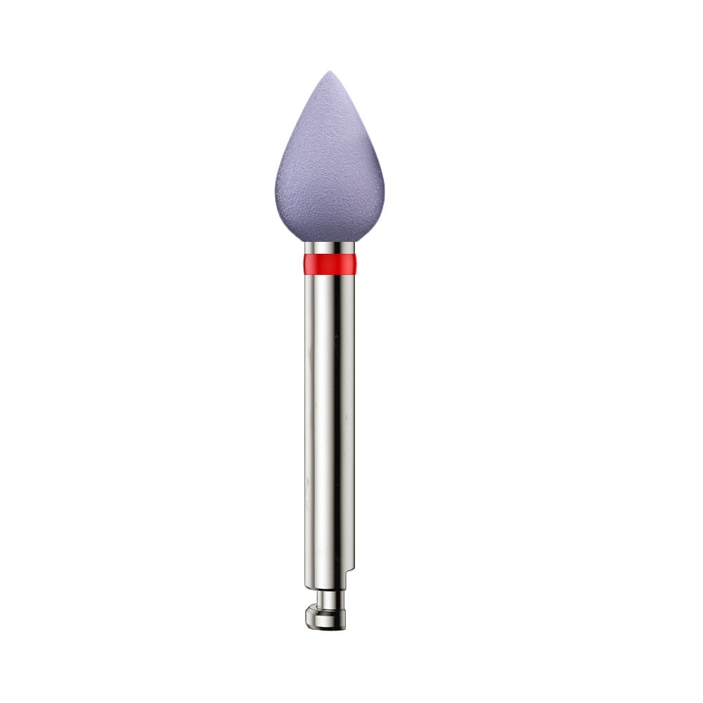 Kenda Nobilis polisseuse violette petite flamme, 12 pièces