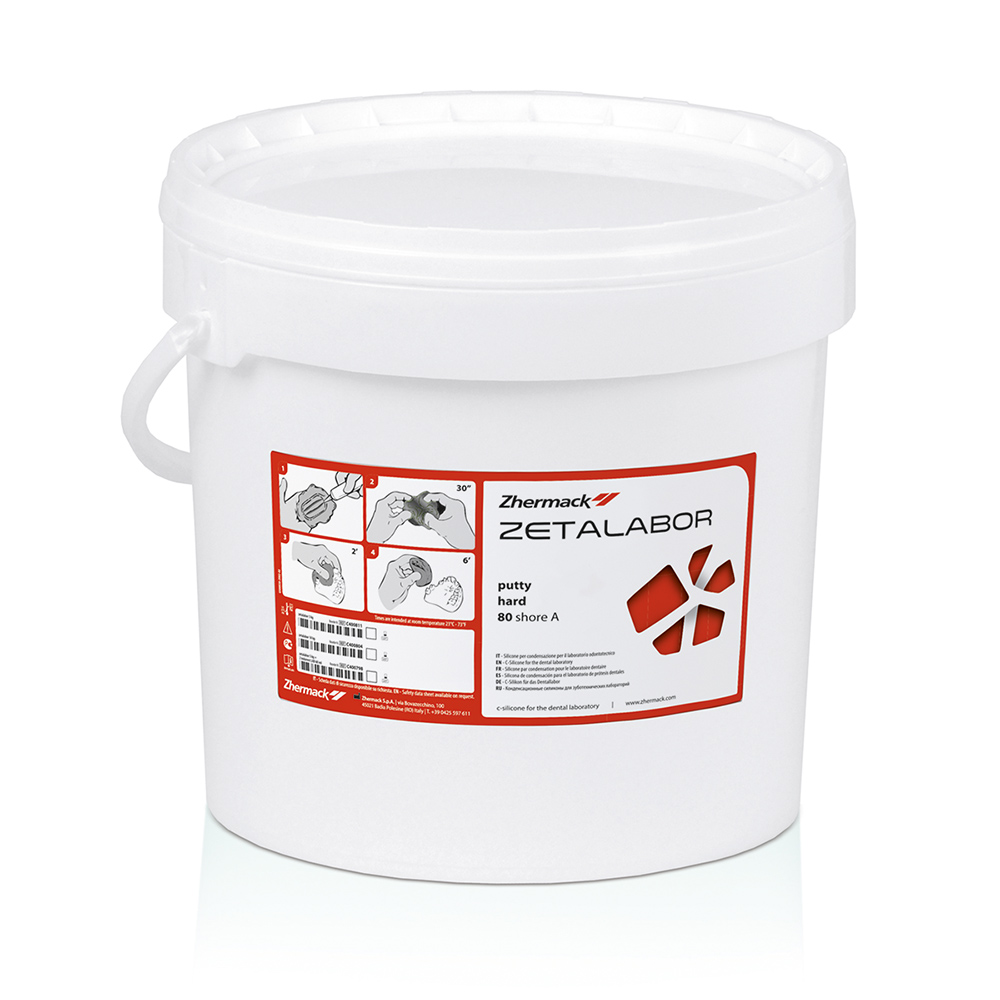 Zetalabor, 10 kg Packung