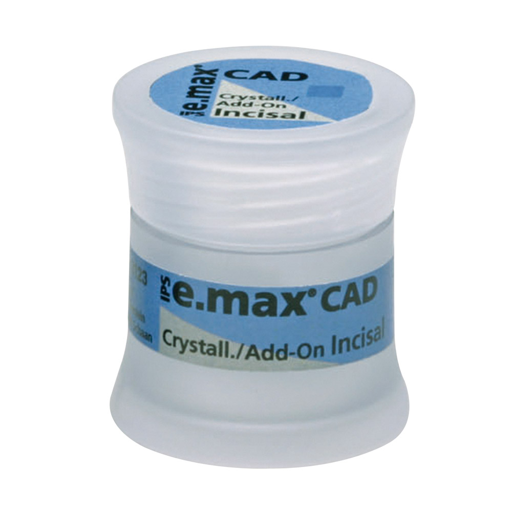 IPS e.max CAD Cry/Add-On Incisal 5g