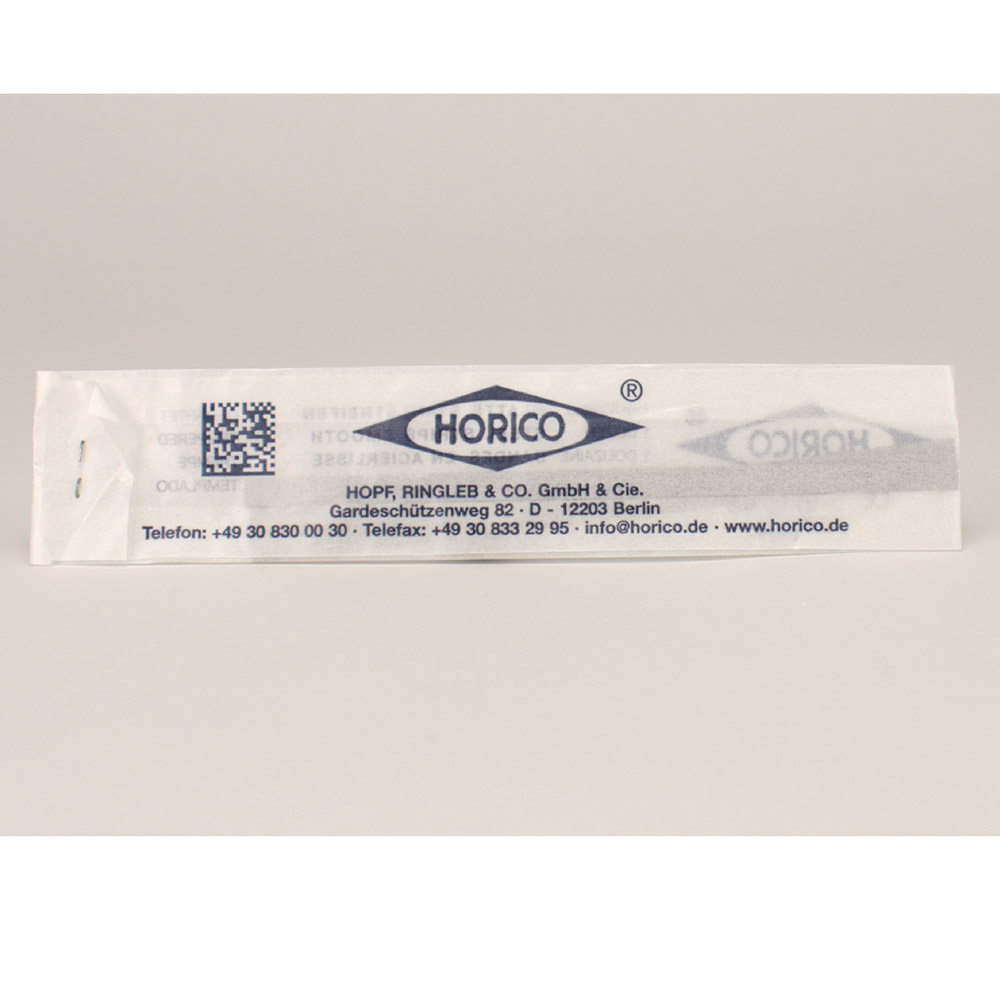 Bandes en acier lisses 6 mm, 12 pièces
