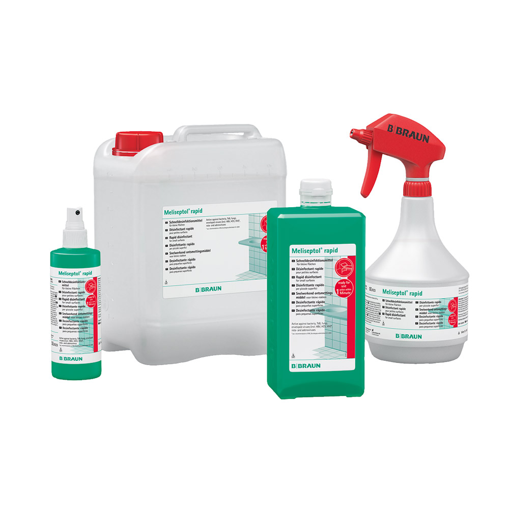 Meliseptol rapid 5 litre
