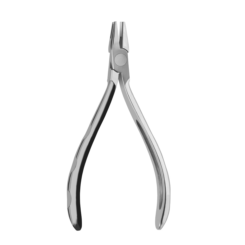 Pince de V-Stopen forme de V se plie en arcs