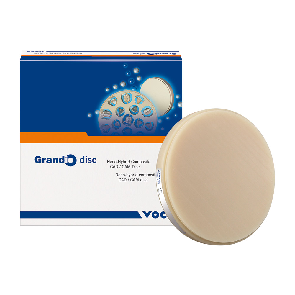 Grandio disc A3.5 HT 15mm, Stück