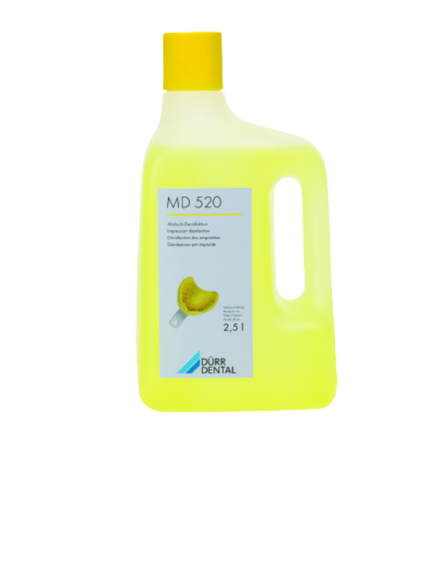 MD 520 Abdruckdesinfektion, 2,5 L Flasche