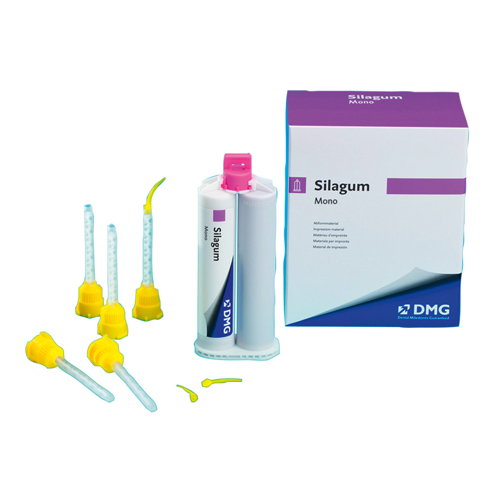 Silagum mono, 8 x 50 ml