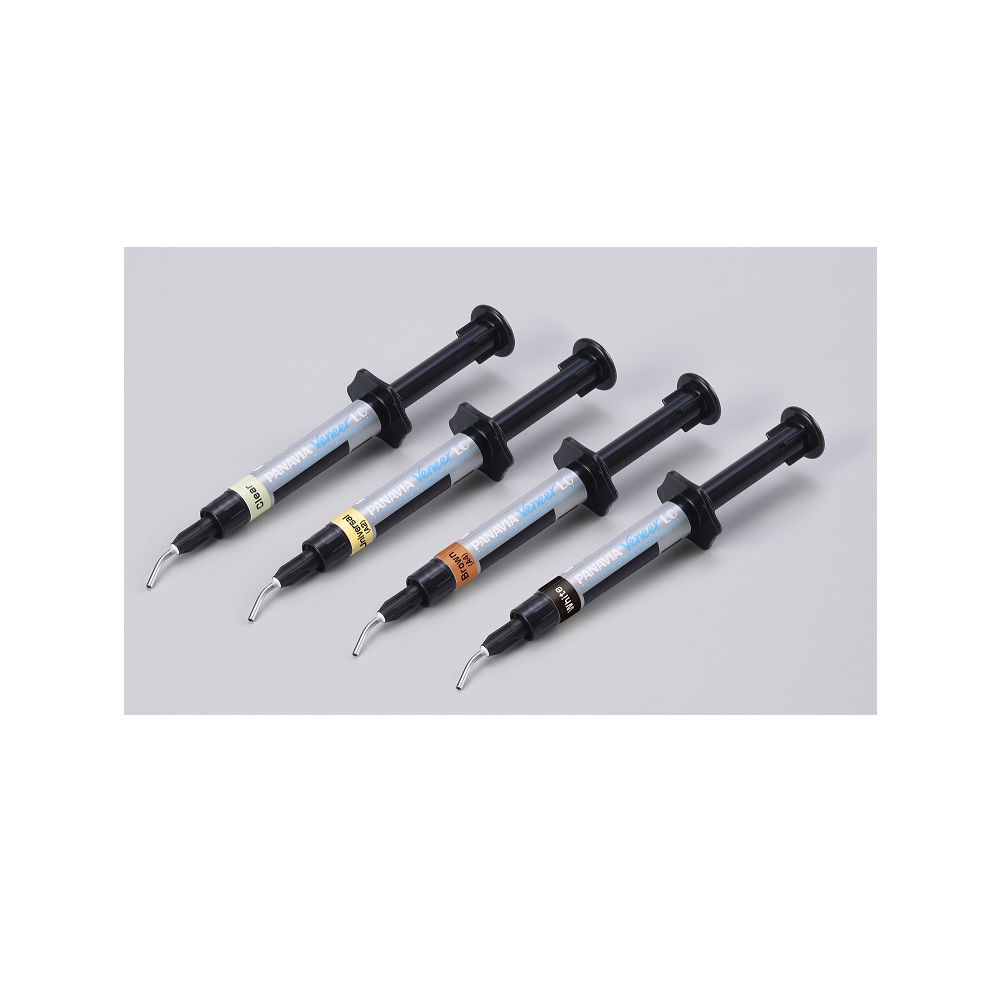 Panavia Veneer LC Pâte marron, seringue de 1,5 ml