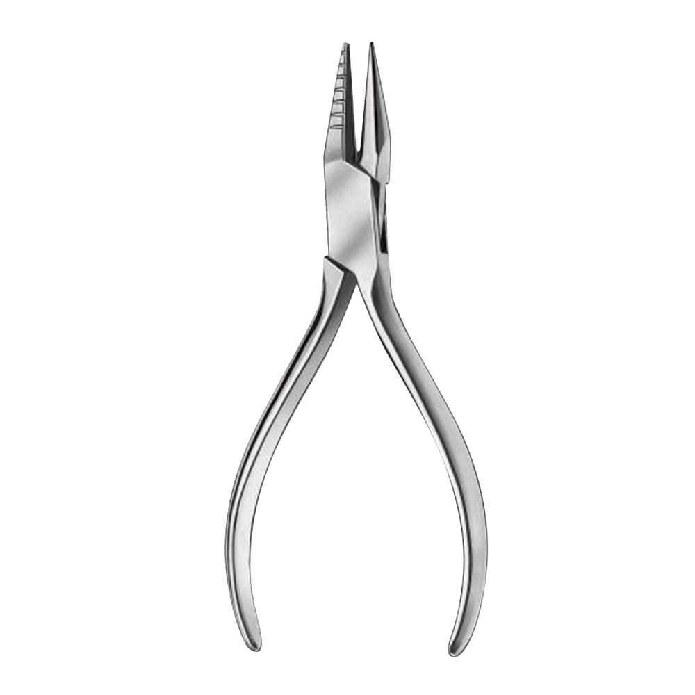 Pince à plier les fils 1239 RS noire, pièce