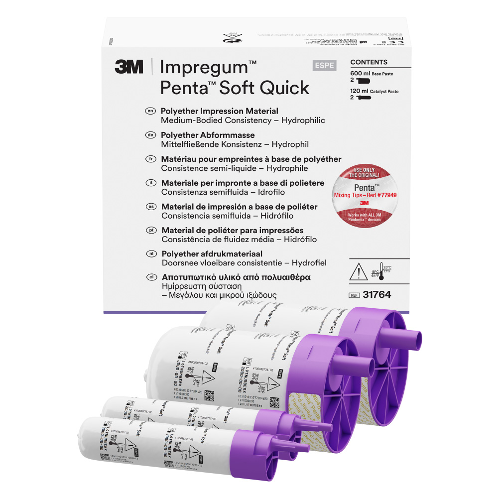 Impregum Penta Soft Quick emballage