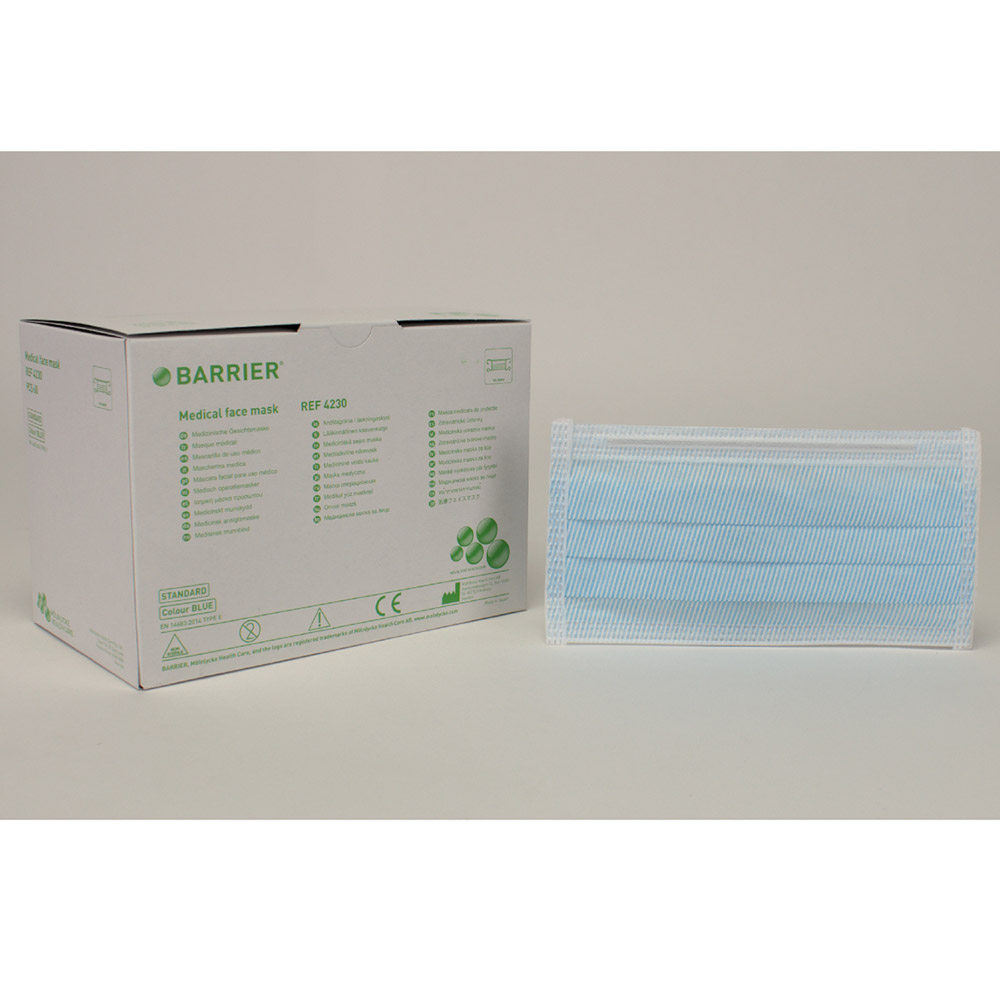 Surgine masques no 4230 60 pces
