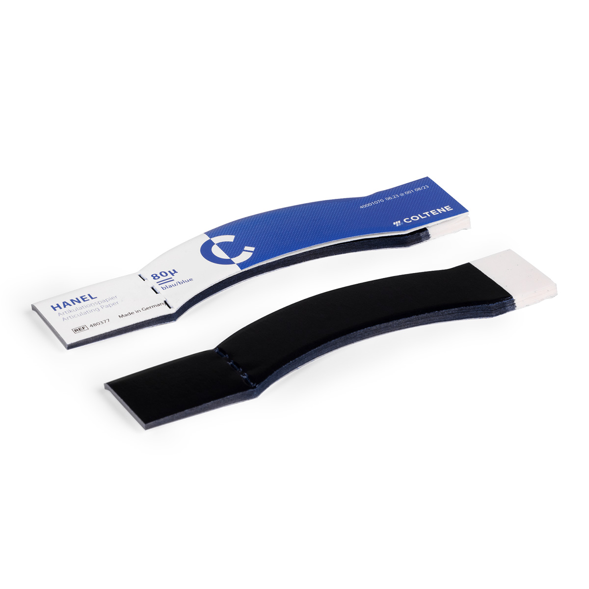Papier d´articulation bleu 200 pces.