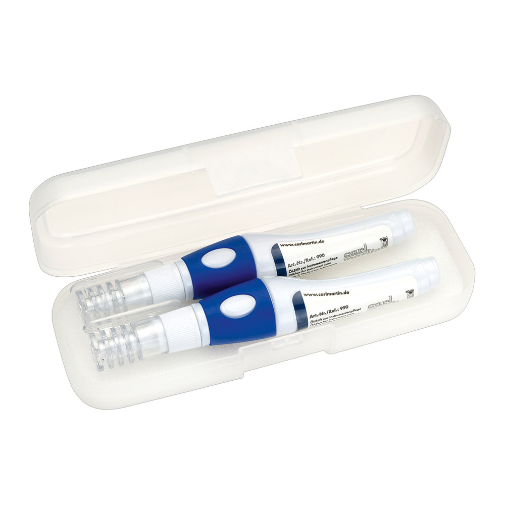 Instrumenten Ölpflegestift, 2 Stück