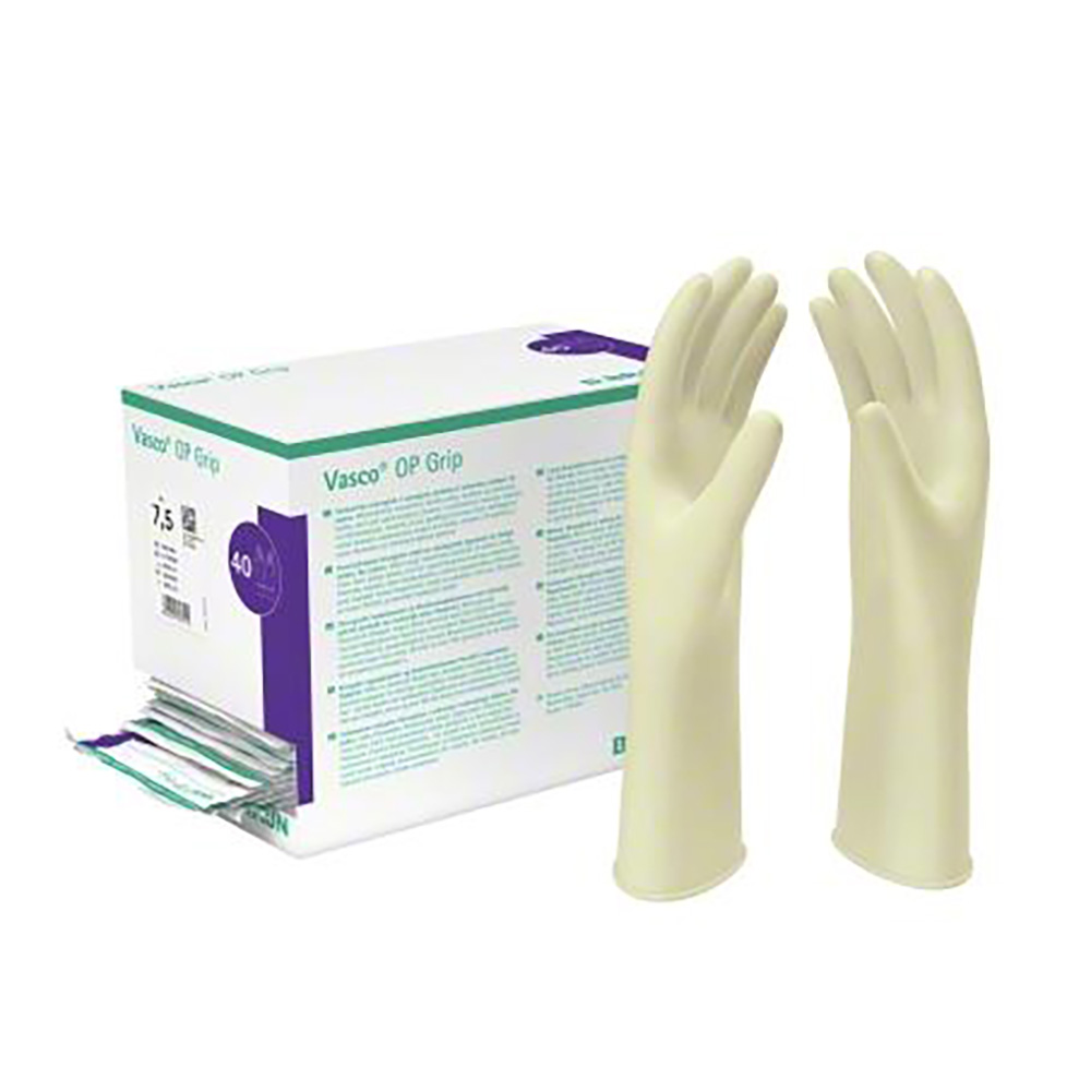 Vasco OP Grip Latex pdfr Gr. 7 40Paar