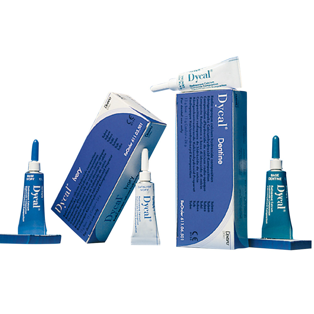 Dycal dentin tubes emb.