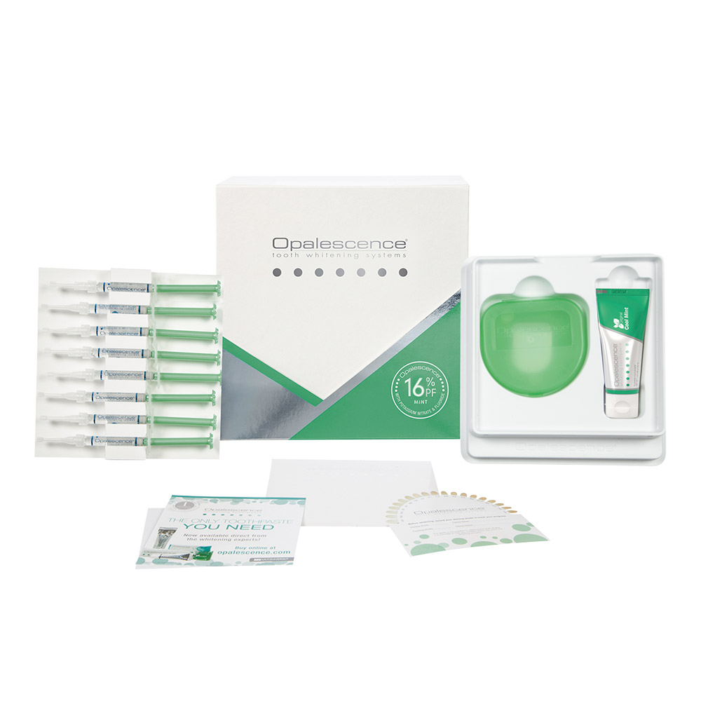 OPALESCENCE PF 16% MINT PATKIT
