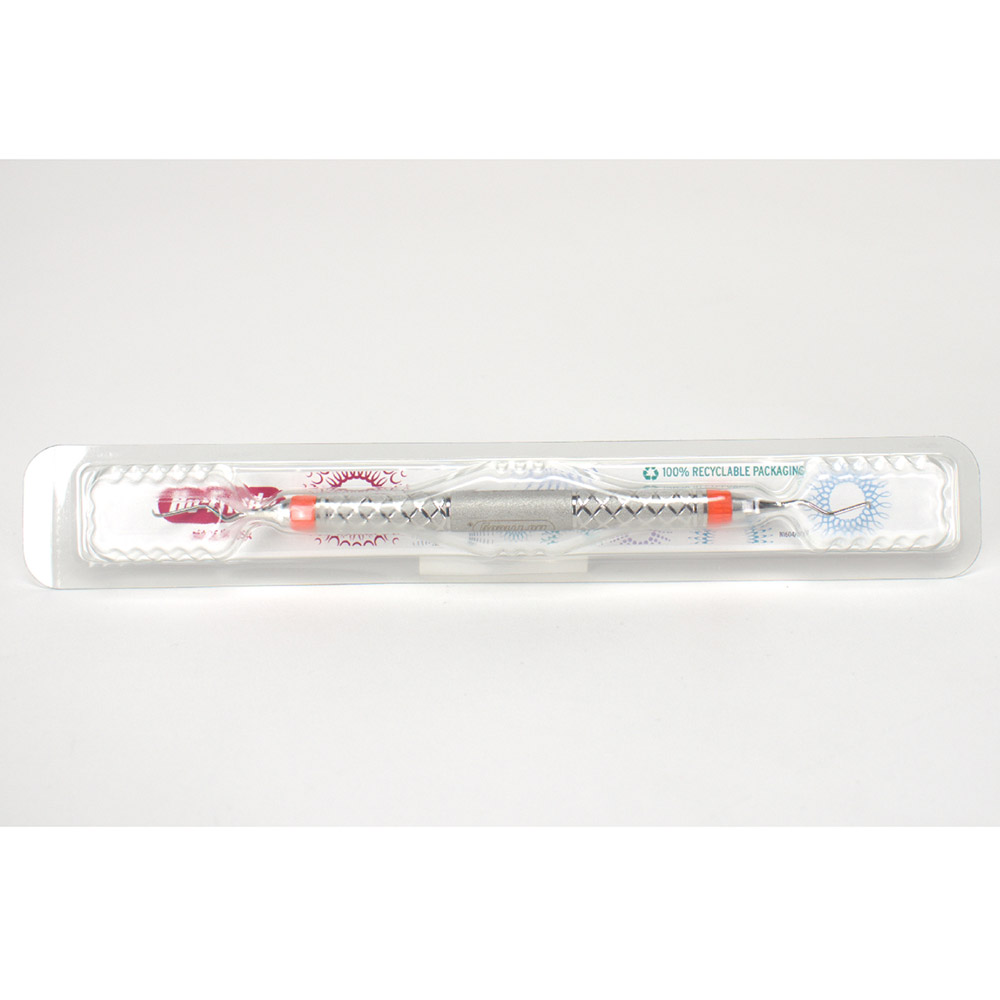 Curette Gracey #15/16 manche#9 MF mésial orange