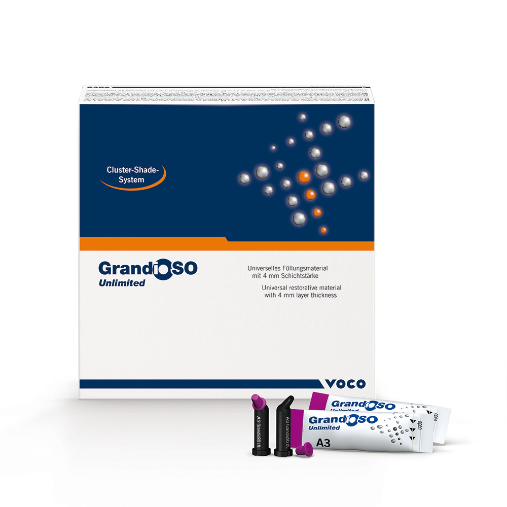 GrandioSO Unlimited Caps 75x0,3g Set