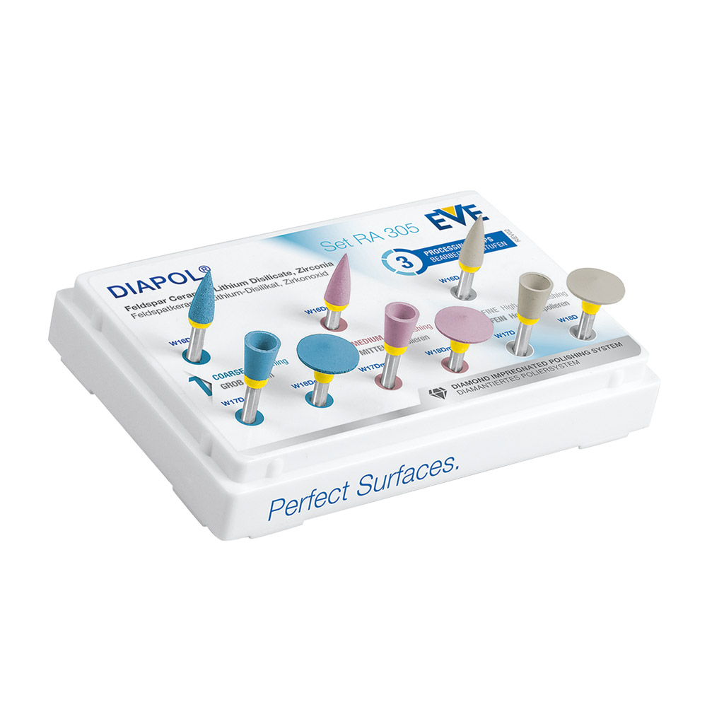 EVE Diapol RA305 Set
