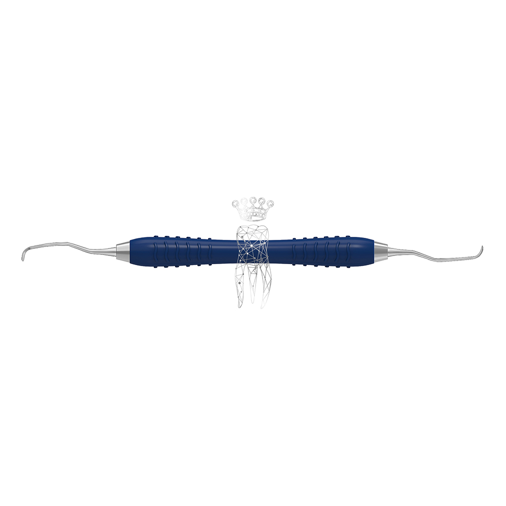 Curette Gracey LiquidSteel 972 11-12 bleue, pièce