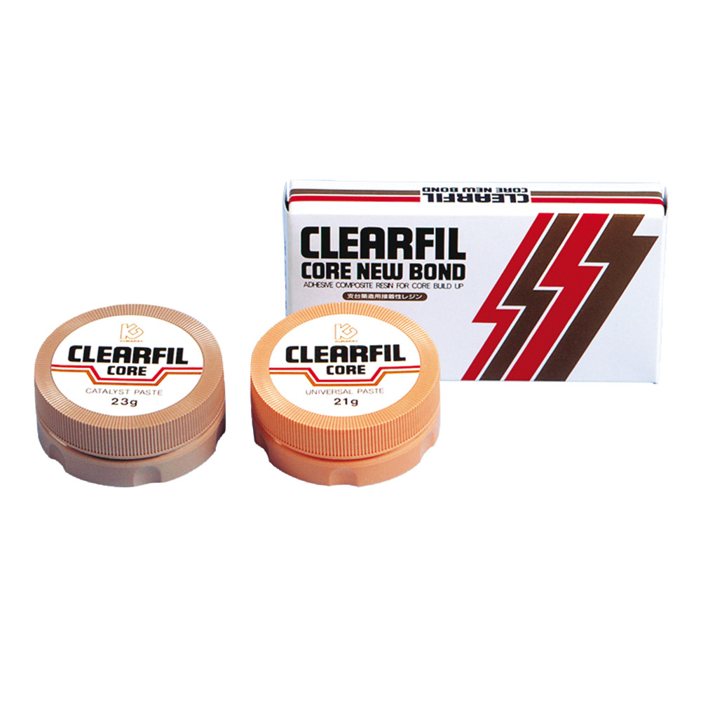 Clearfil core only pâte emb.