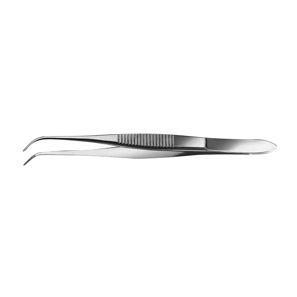 Pince à épiler 701 courbée fine, pièce