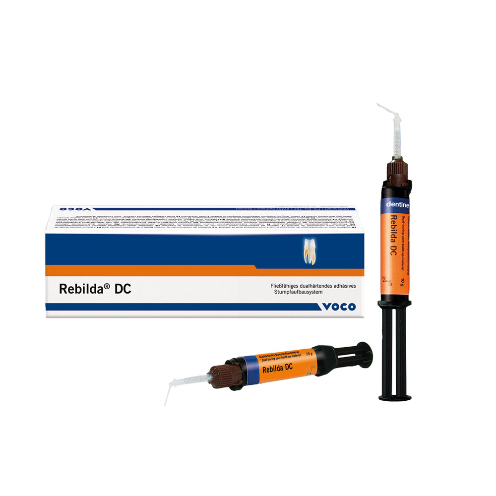 Rebilda DC Set dentin QM Spr 10g