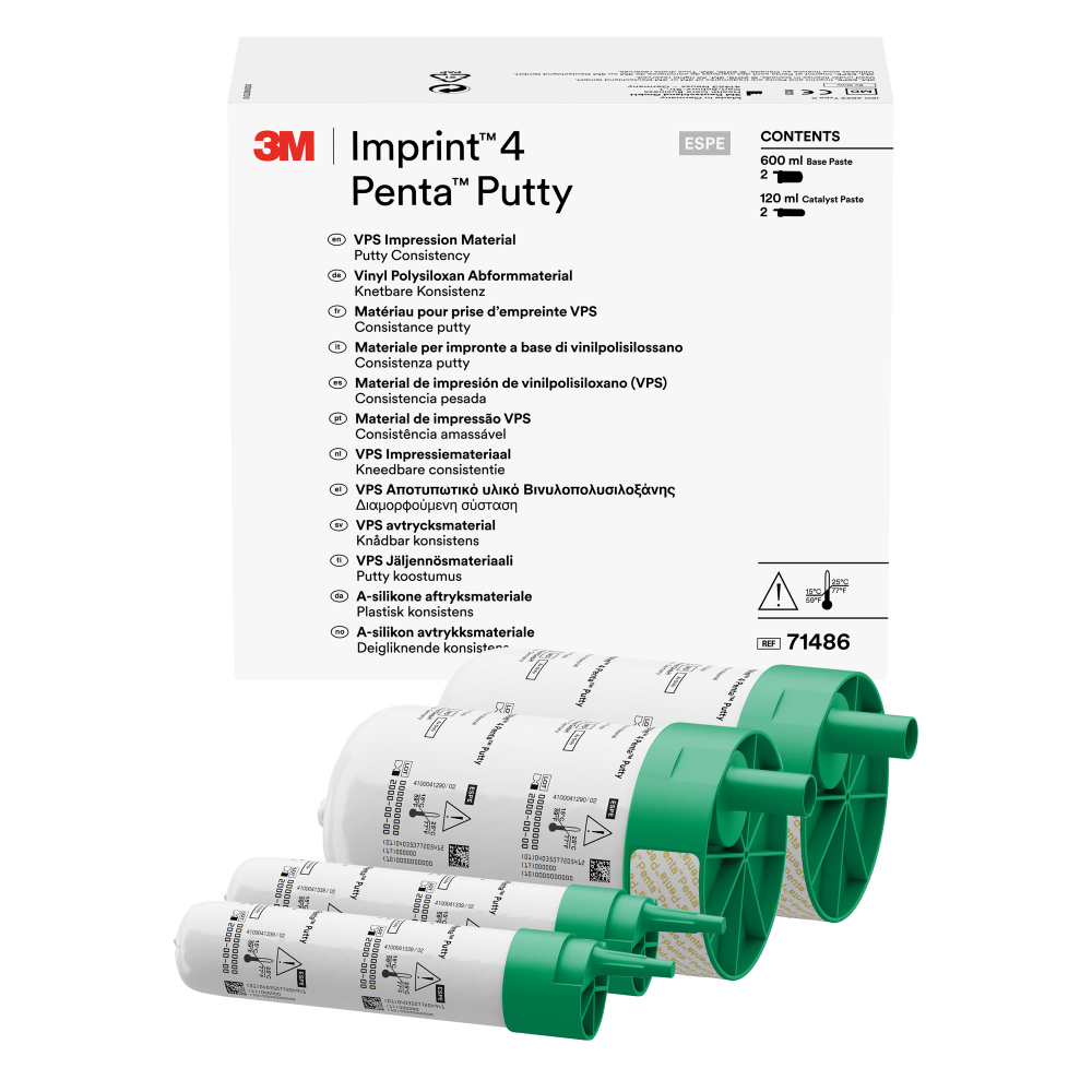 Imprint 4 Penta Putty 2x300ml