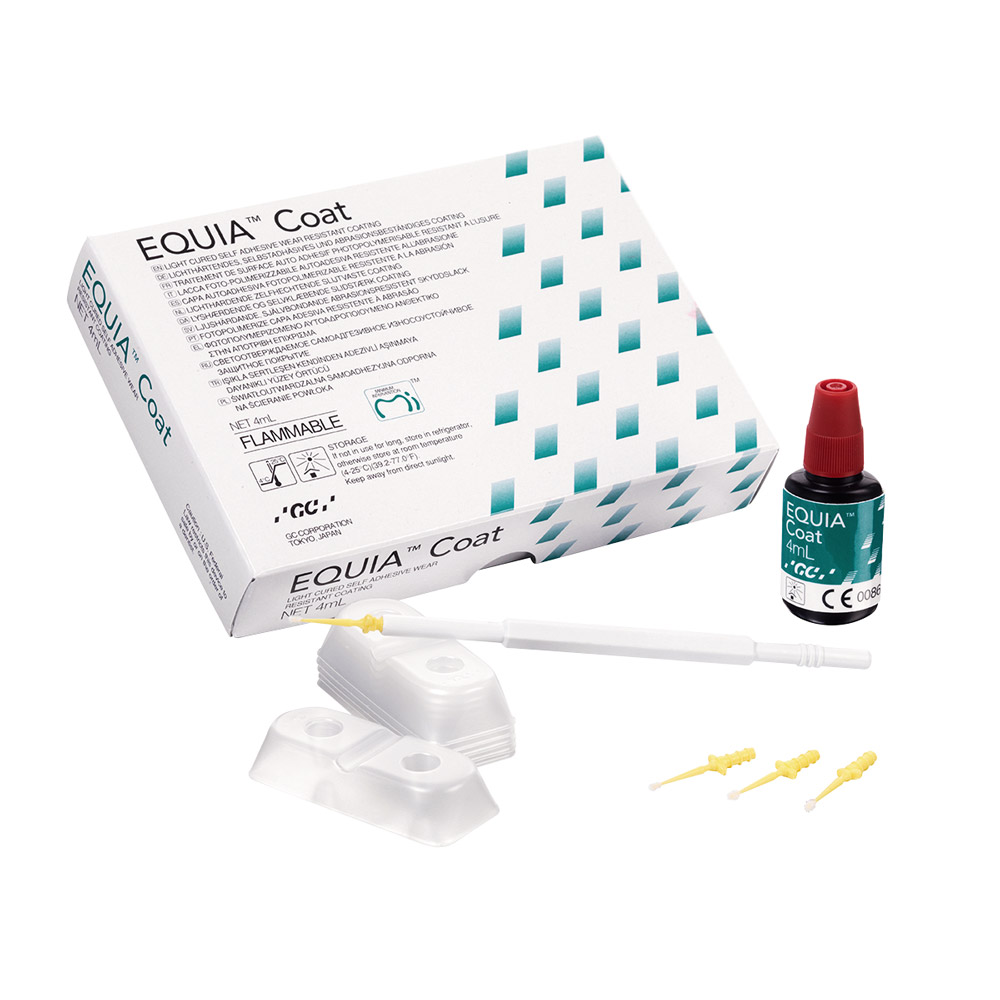 GC EQUIA COAT 4ML NAPA