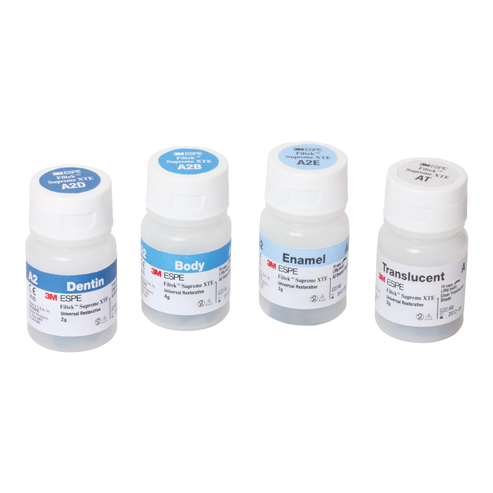 Filtek Supreme XTE Body A1, 20 x 0,2 g Kapseln