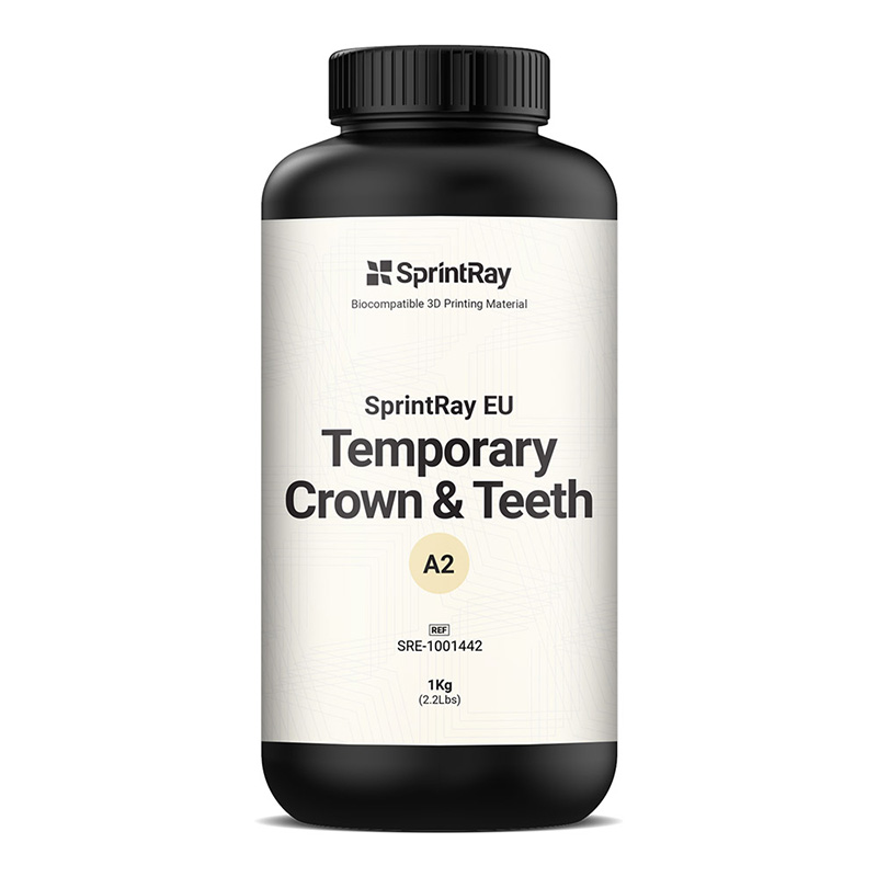 SprintRay EU Temporary C&T A2 1Ltr
