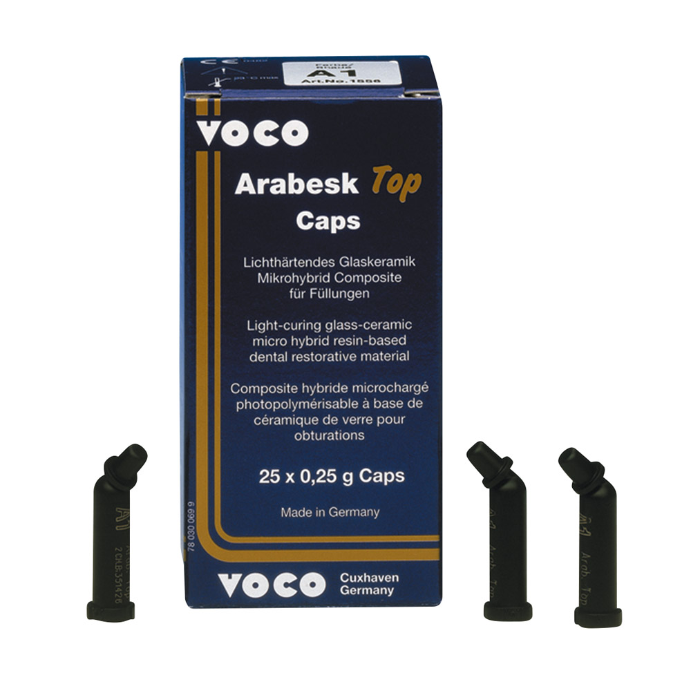 Arabesk Top A2 25xCaps 0,25g