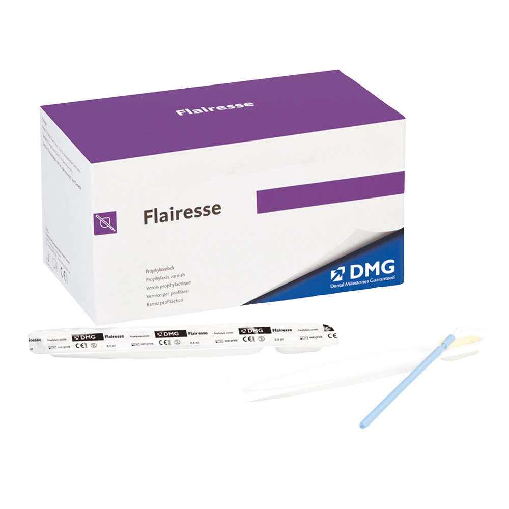 FLAIRESSE VARNISH MINT 0,4ML PA/35