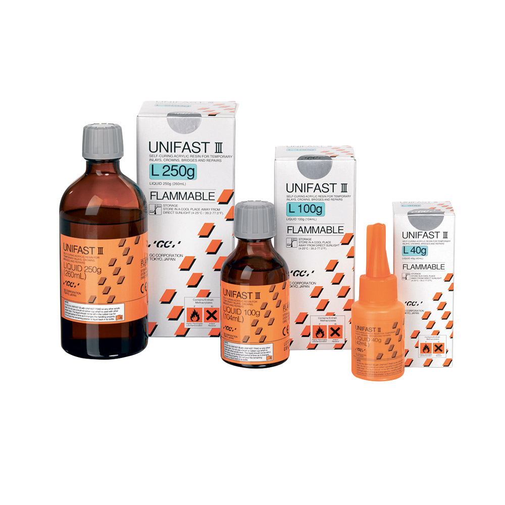 Unifast III, 104 ml de liquide