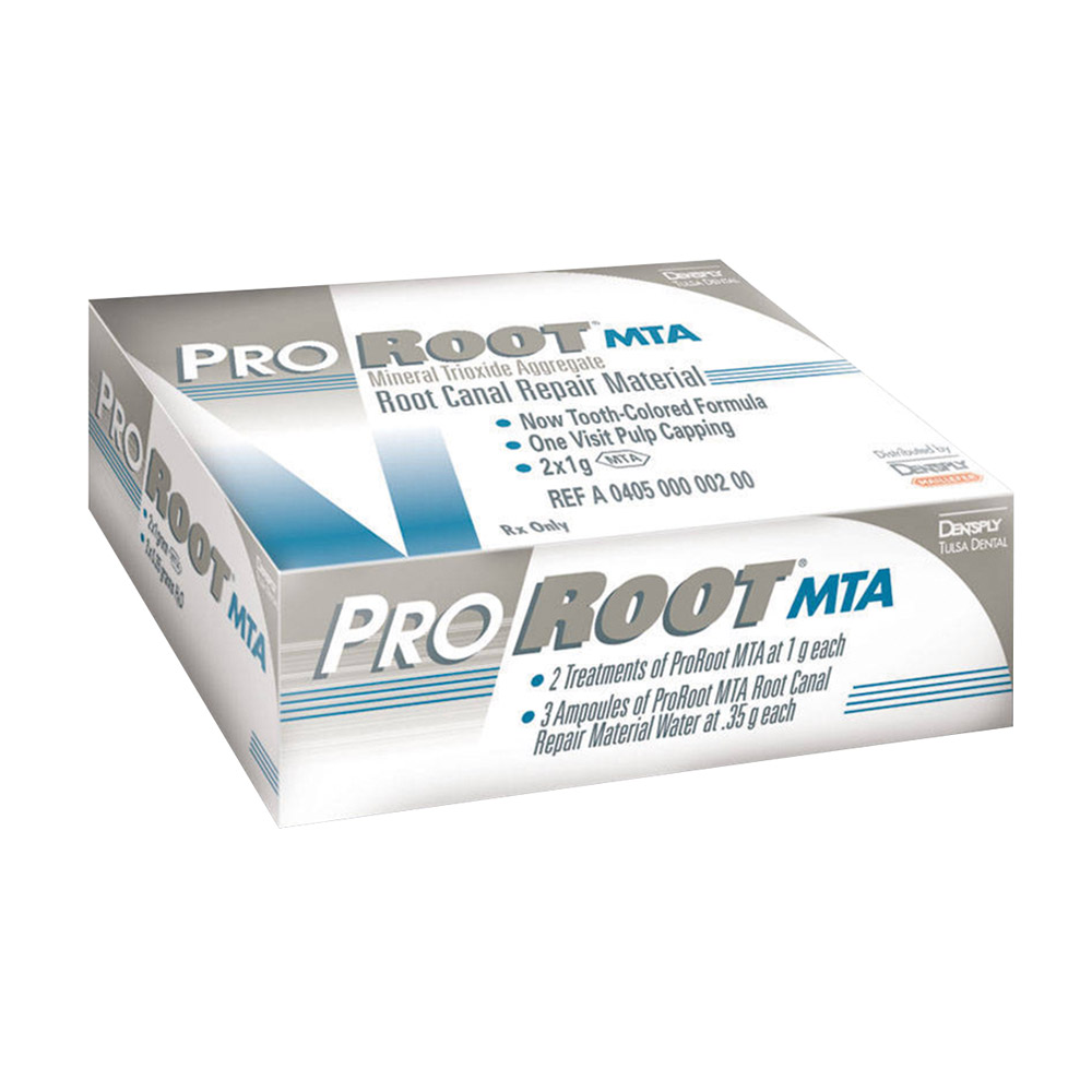PRO ROOT MTA WHITE 4X0,5G PA