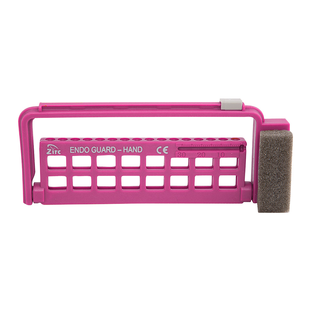 STERI ENDO GUARD HD NEON PINKST