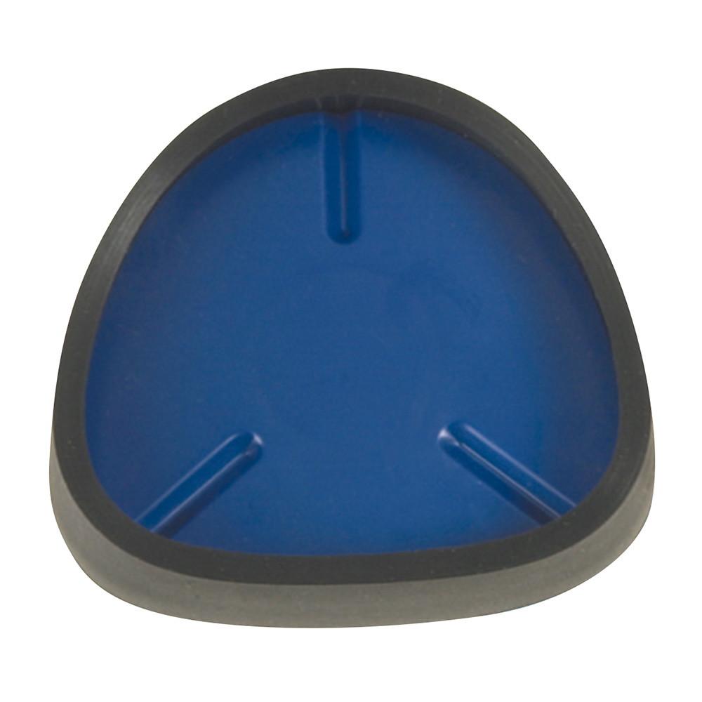 PLULINE Système Split-Cast, 8cm, bleu, pce.
