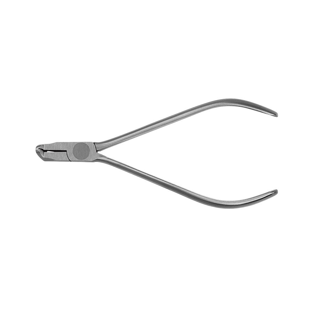 Pince coupante distale 0.021 inch x 0.025 inch rétentive