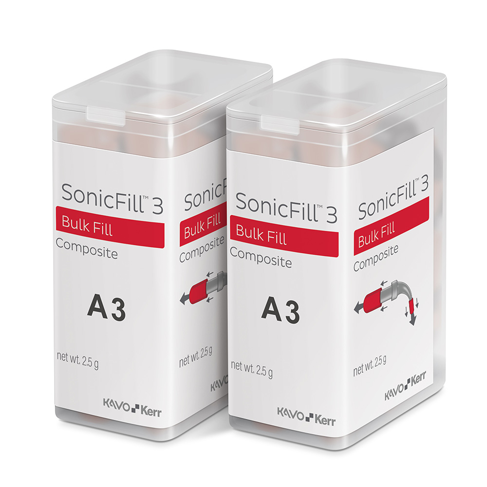 SonicFill 3 Unidose A3 20x0,25g