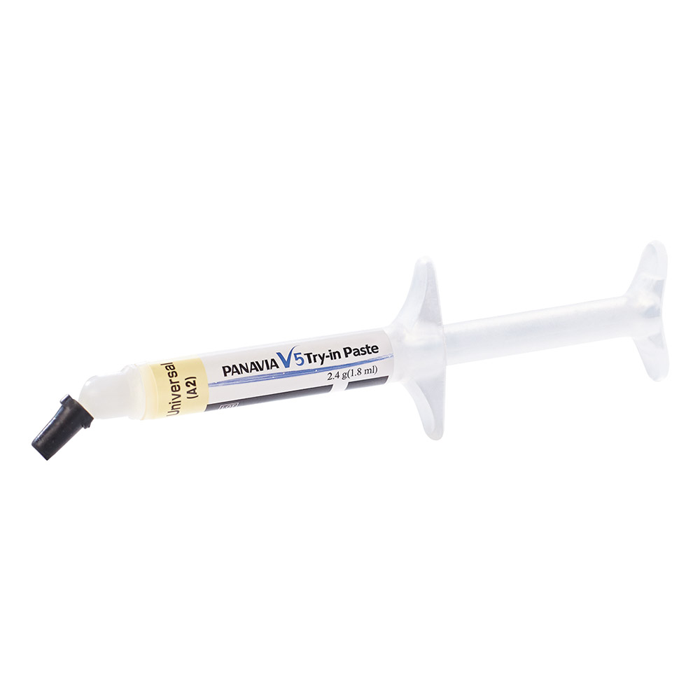 Panavia V5Try-inPaste White 1,8ml